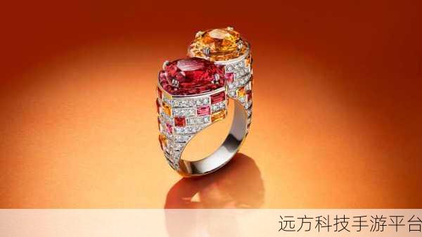 珠宝挖掘大师,解锁趣味休闲新体验,益智之旅即刻启程