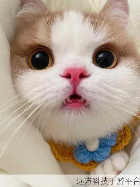 猫咪叠叠糕,萌翻你的休闲益智新选择