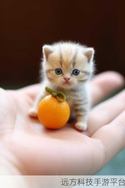 猫咪叠叠糕,萌翻你的休闲益智新选择
