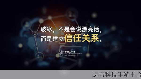 36种交往技巧哔哩哔哩:当然可以,以下是一些基于36种交往技巧的拓展