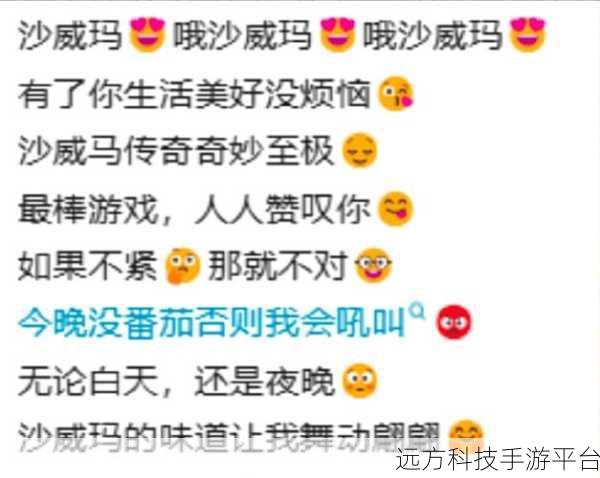 沙威玛哦沙威玛，音乐与智慧的双重盛宴，等你来挑战！
