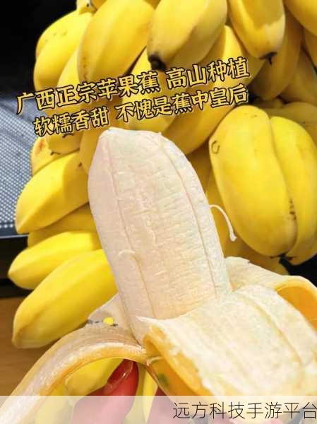 香蕉频蕉app:1. 香蕉频蕉:让你的生活更健康的水果选择