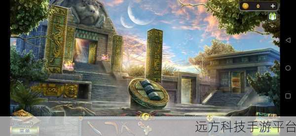逃出历史博物馆,解锁密室逃脱新篇章,挑战智慧极限