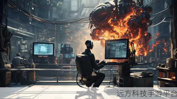 霹雳赛车震撼来袭,科技感爆棚的极速之旅