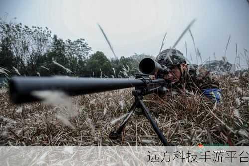 新狙击手自由射击，枪林弹雨中的竞技盛宴
