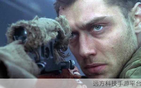 新狙击手自由射击,枪林弹雨中的竞技盛宴