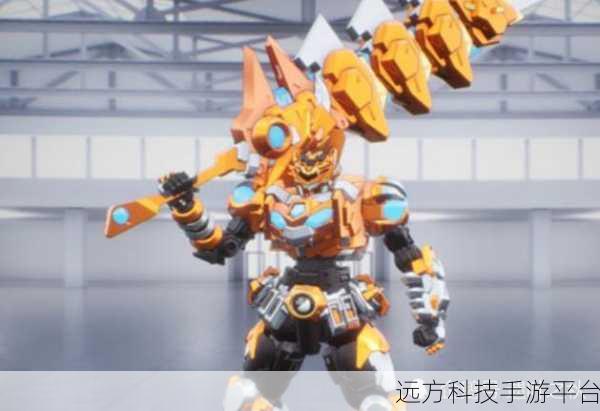 铠甲勇士腾讯版震撼来袭，动作冒险格斗新体验！