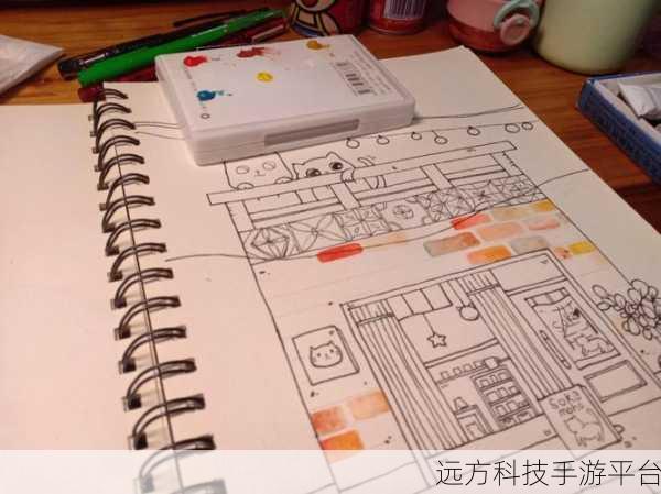 彩色砖块风靡指尖，休闲时光的不二之选