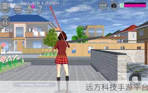 樱花校园模拟器,解锁你的校园冒险新篇章