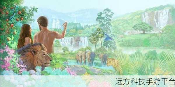伊甸园一二三四地区的历史意义:1. 伊甸园地区的历史遗迹与文化传承