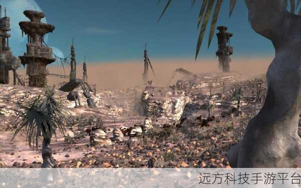 剑士Kenshi,探索无垠废土的极致动作冒险之旅