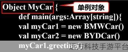 深入探索 Scala 中的 Option、Some 和 None 世界