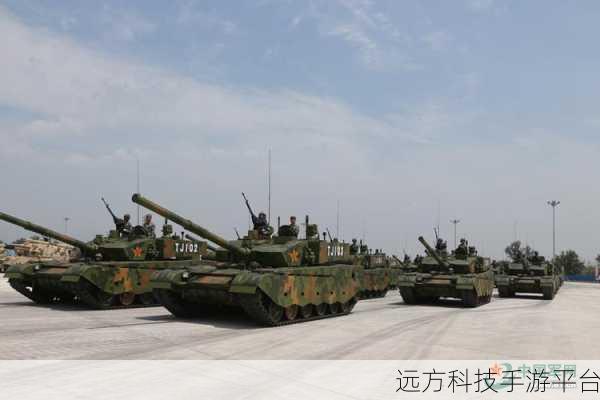 超级坦克21.0.6震撼来袭,平面坦克战的新纪元