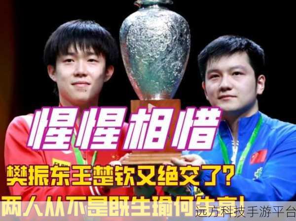 王楚钦和谁亲过嘴:王楚钦与偶像的亲密瞬间:揭秘运动员私下生活