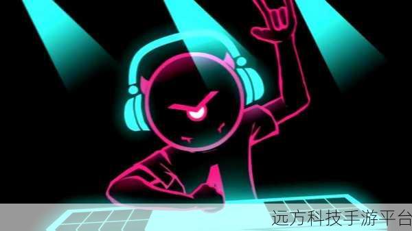 Just Shapes & Beats手机版来袭,音乐节奏新体验等你来挑战