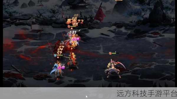 魏蜀吴悍将1.0,重塑三国辉煌,RPG新征途等你启程