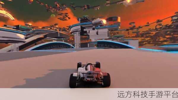 公路狂飙赛车手,速度与激情的指尖盛宴