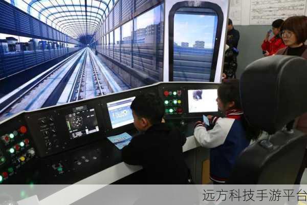 城市地铁驾驶员无广告版来袭,真实模拟地铁驾驶新体验