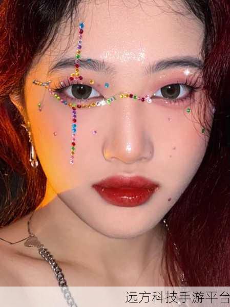 化妆我最行,解锁创意妆容,尽享化妆游戏新乐趣