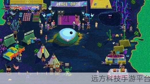 疯狂派对go2024，像素风谋杀解谜，烧脑与乐趣并存