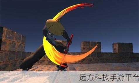 斩手游震撼来袭,沉浸式武士题材动作盛宴