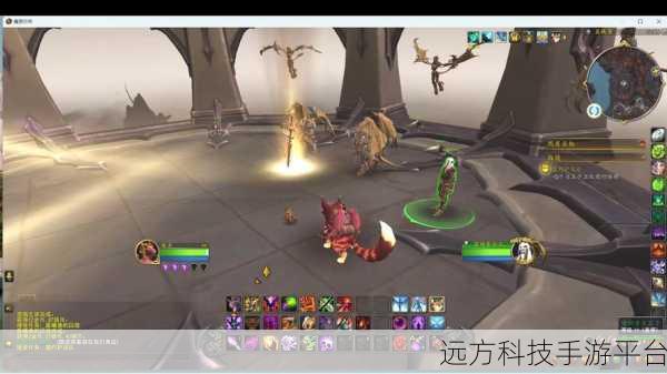 魔兽世界怎样开始暗影界的任务：1. 探索暗影界的神秘旅程：开启新篇章