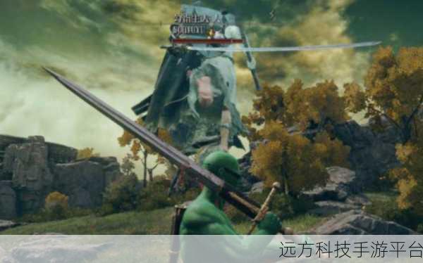 老头环最新更新内容:1.探索《老头环》最新更新:新区域、新敌人揭秘