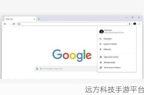 轻松掌握谷歌浏览器书签添加秘籍
