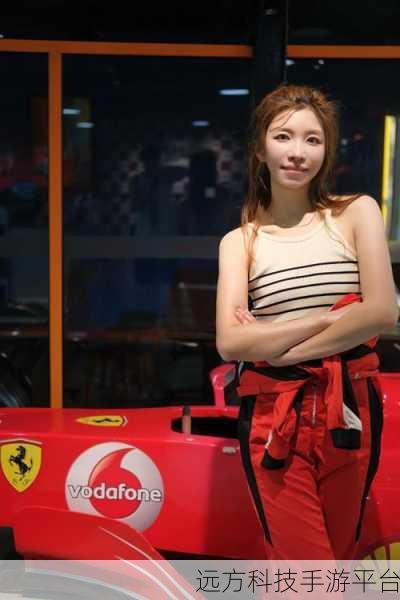 顶点赛车手,速度与激情的指尖盛宴