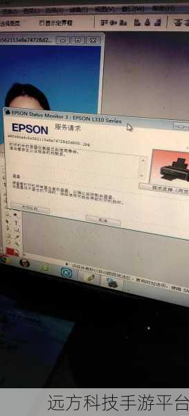 掌握爱普生 R230 清零秘籍，让打印无忧