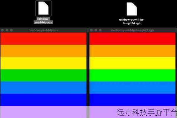 C 语言魔法,拆解彩色图像的 RGB 密码