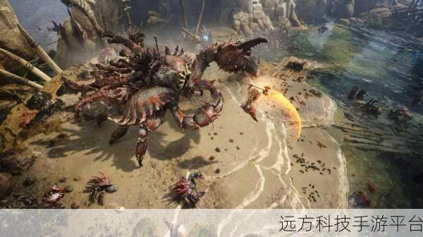 泰坦之旅震撼登场，奇幻动作新纪元等你来探索