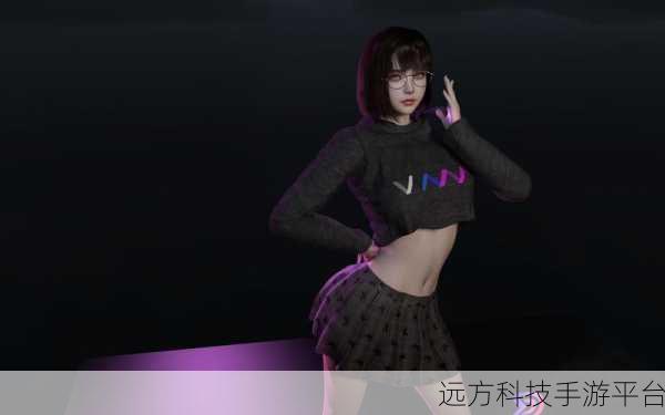我的VR女友，浪漫与趣味并存的虚拟恋爱新体验