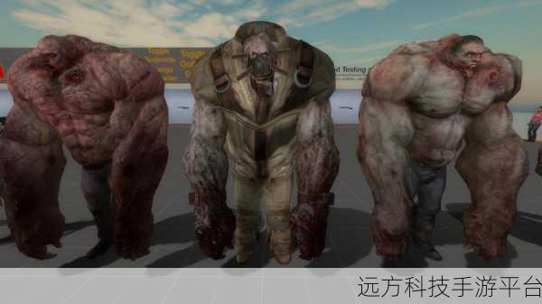 求生之路2MOD整合版来袭,合作射击新体验等你来战!