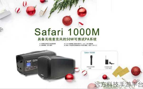 掌握 Safari 正确设置,畅享极致网络体验