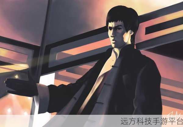 李小龙传奇再现,Kungfu1.0.0带你领略格斗新境界