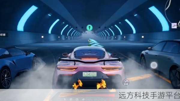 速度与激情的碰撞,燃料与金属驾驶游戏震撼来袭