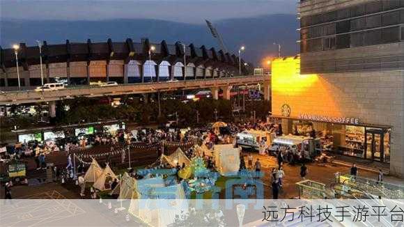 人群城市集结,解锁休闲益智新乐趣,下载即刻启程!