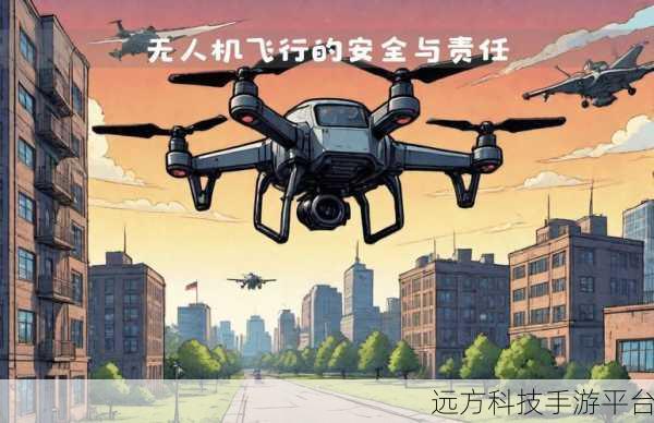 翱翔天际,尽在指尖——模拟无人机飞行手游震撼来袭