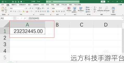 Excel 中数字变井号,背后原因大揭秘!