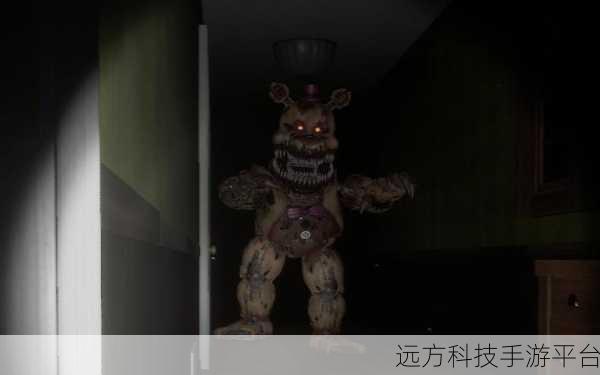 玩具熊的五夜后宫22.0.5，恐怖与冒险交织的深夜惊魂