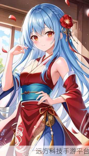 樱花动漫少女装扮，打造你的梦幻美妆世界