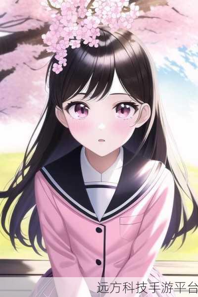 樱花动漫少女装扮,打造你的梦幻美妆世界
