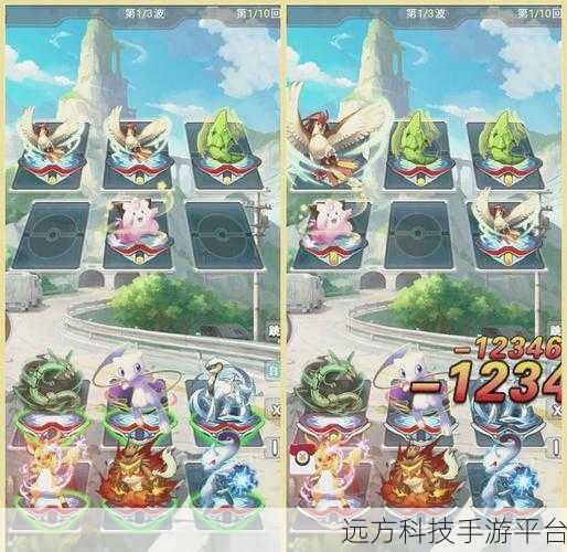 口袋探索,重温经典,口袋妖怪模拟养成新体验