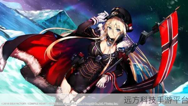 碧蓝航线乐视版,舰娘题材卡牌对战新体验,不容错过!