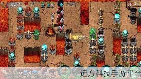 闲置帝国王国TD，重塑塔防经典，尽享策略盛宴