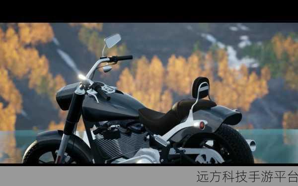摩托车快递模拟器，驰骋都市的休闲益智新选择