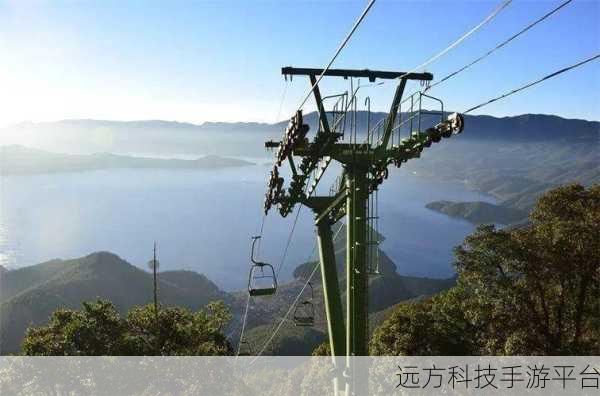 缆车趣味公园新篇开启，趣味闯关，乐享不停！