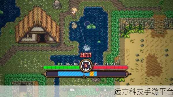 幻想生存之旅，探索魔幻像素世界的动作冒险新篇章