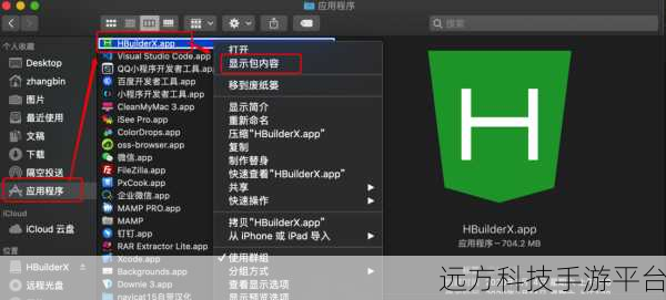 HBuilderX 中文件神秘消失,仿若全新安装的惊人遭遇